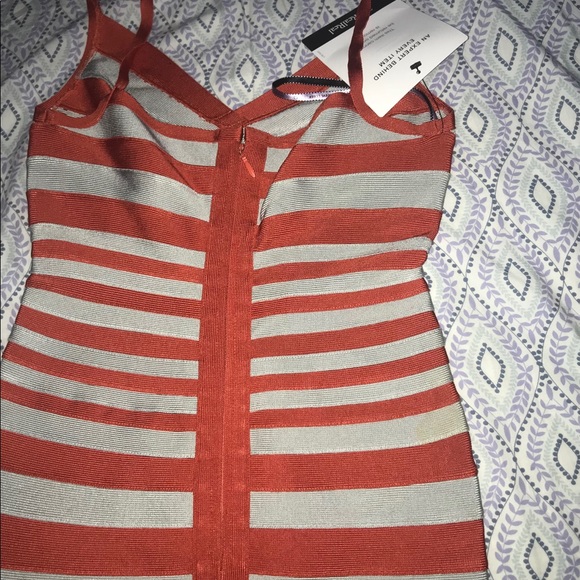 Herve Leger dress - Picture 6 of 7